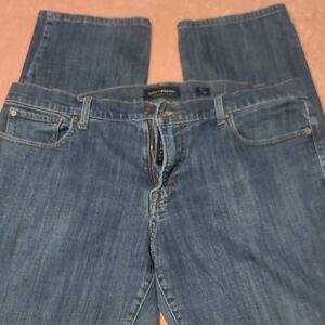 Lucky Brand Men's Relaxed Blue Jeans